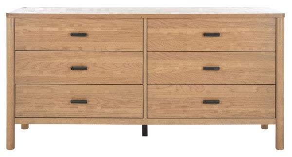 Jaylessa Wood Dresser