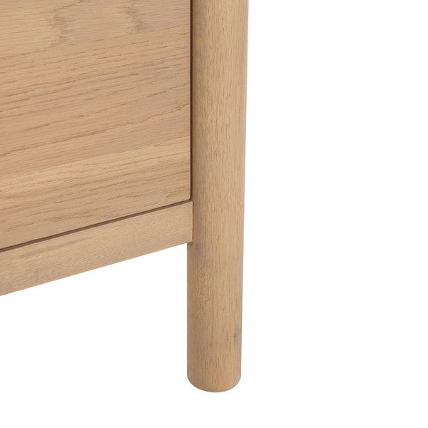 Jaylessa Wood Dresser