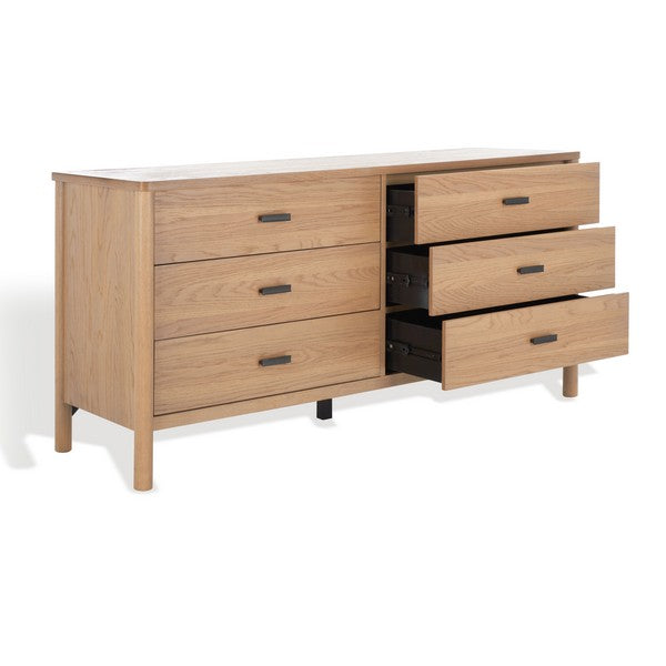 Jaylessa Wood Dresser