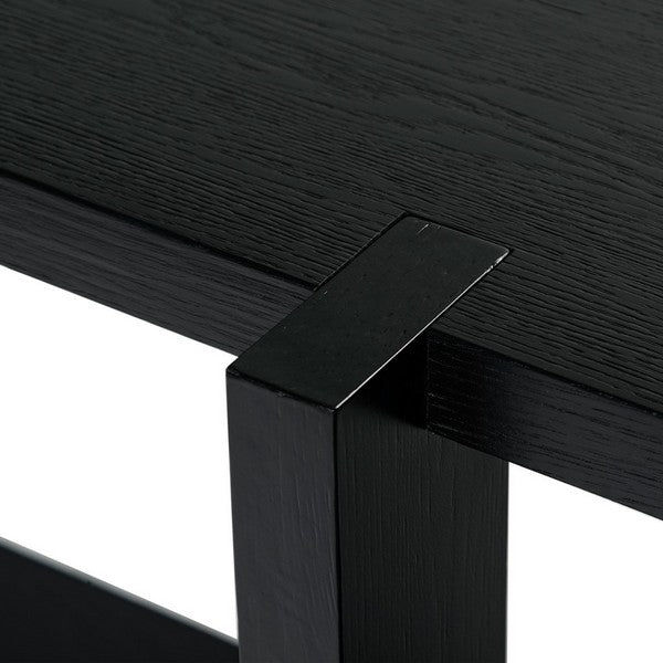 Quigley Rectangle Wood Console Table
