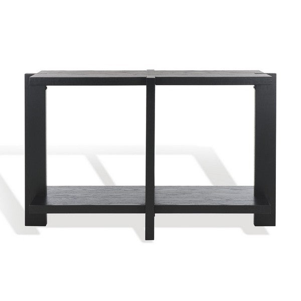 Quigley Rectangle Wood Console Table