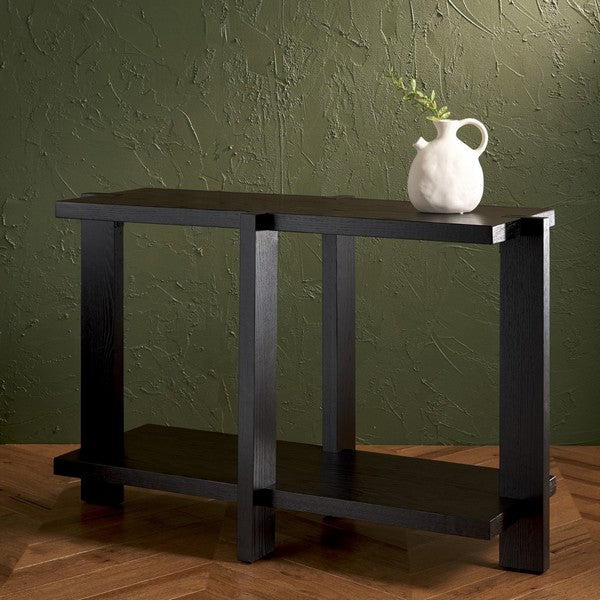 Quigley Rectangle Wood Console Table
