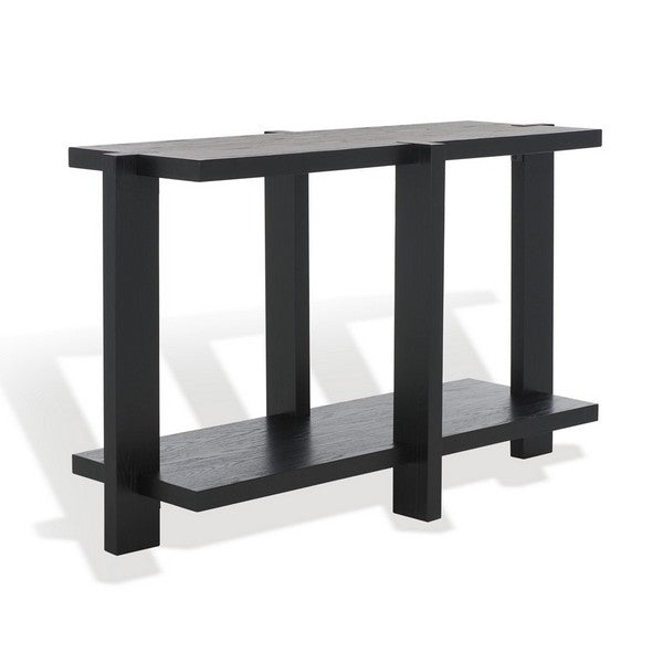 Quigley Rectangle Wood Console Table