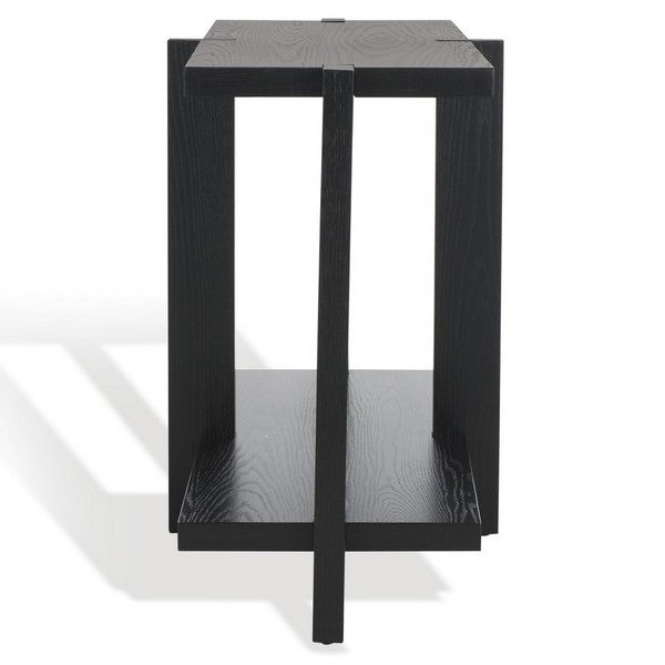 Quigley Rectangle Wood Console Table