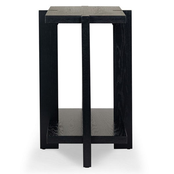 Quigley Rectangle Wood Console Table