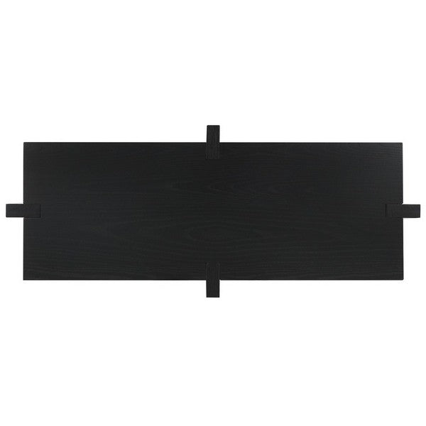 Quigley Rectangle Wood Console Table