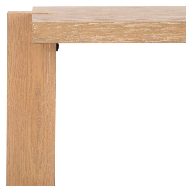 Quigley Rectangle Wood Console Table