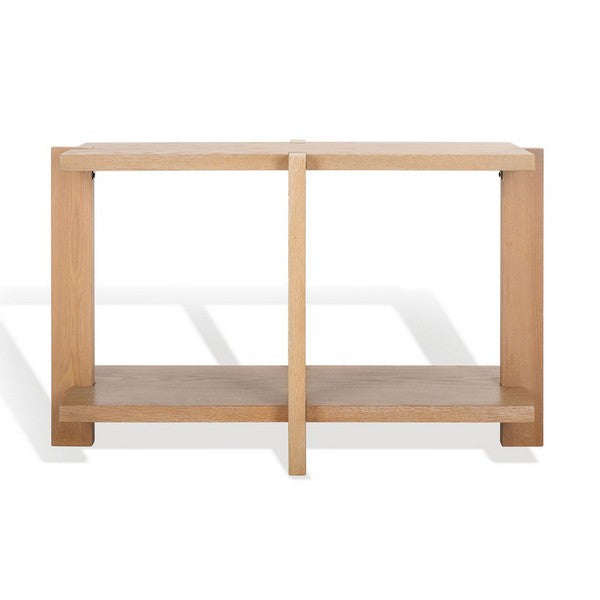 Quigley Rectangle Wood Console Table