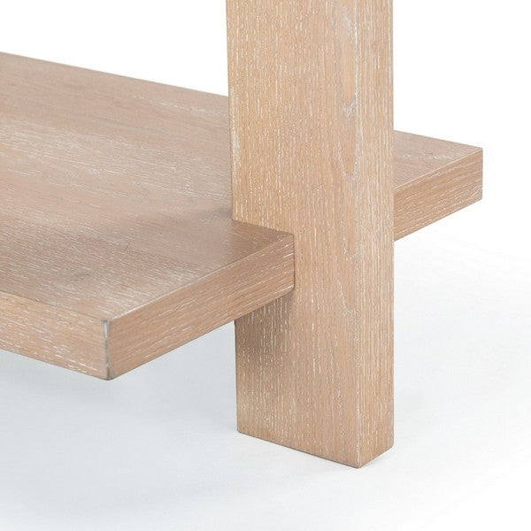 Quigley Rectangle Wood Console Table