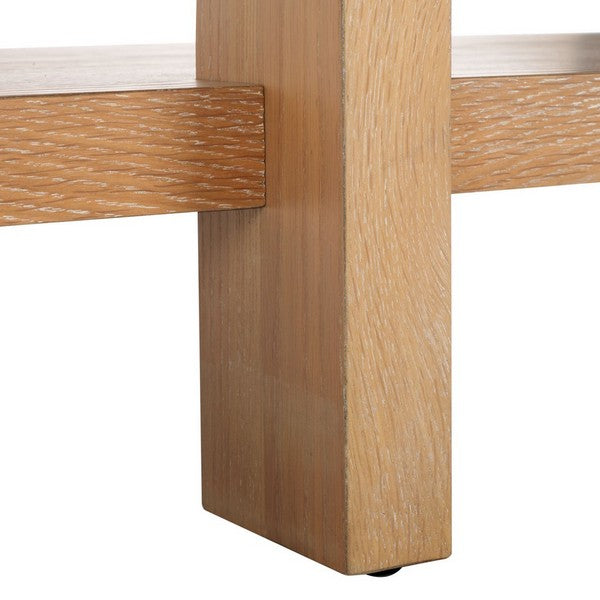 Quigley Rectangle Wood Console Table