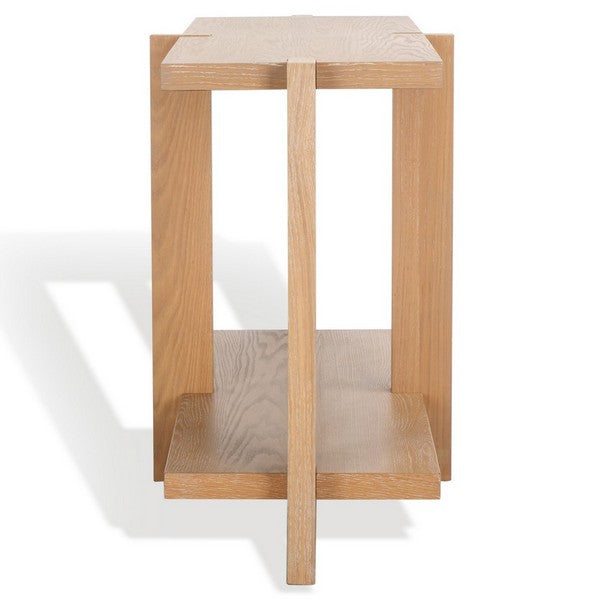 Quigley Rectangle Wood Console Table