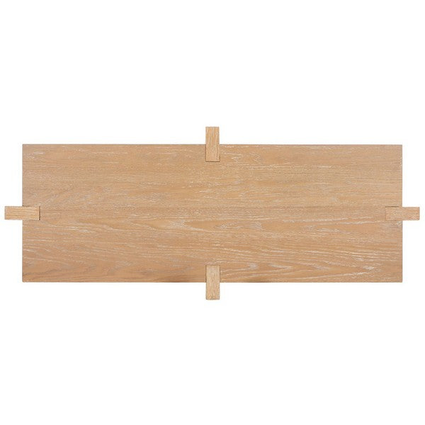 Quigley Rectangle Wood Console Table