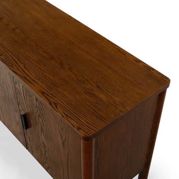Jaylessa Wood 3 Door Sideboard
