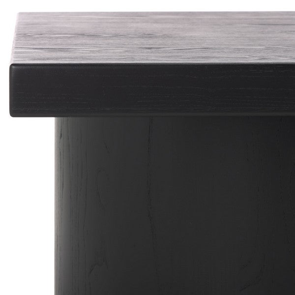 Falynn Square Wood Coffee Table