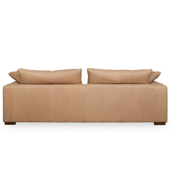 Blanca Leather Sofa