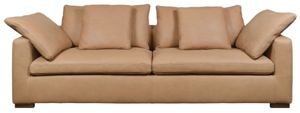 Blanca Leather Sofa
