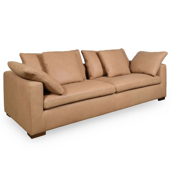 Blanca Leather Sofa
