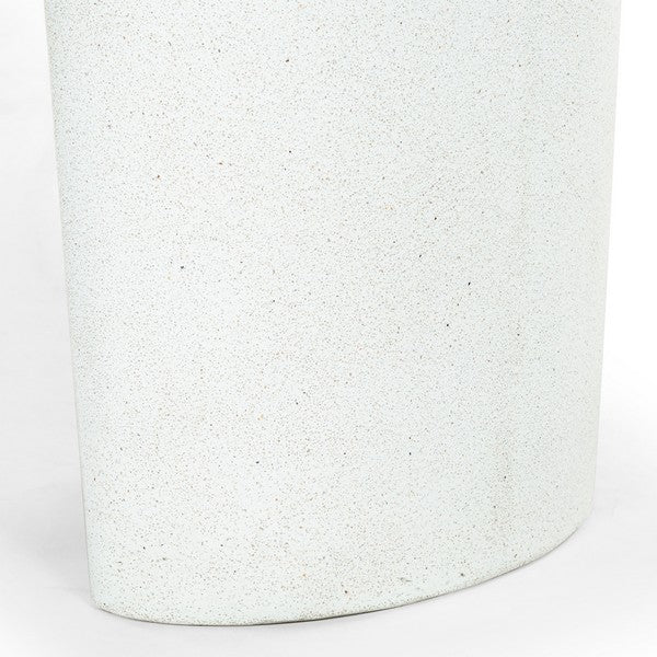 Tolbert Concrete Console Table