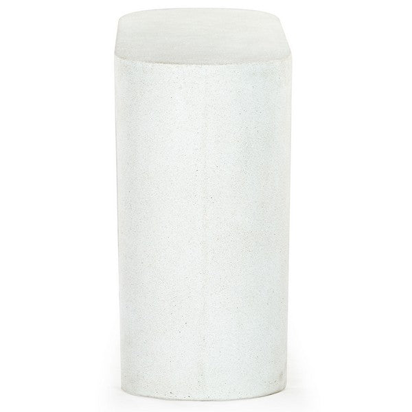 Tolbert Concrete Console Table
