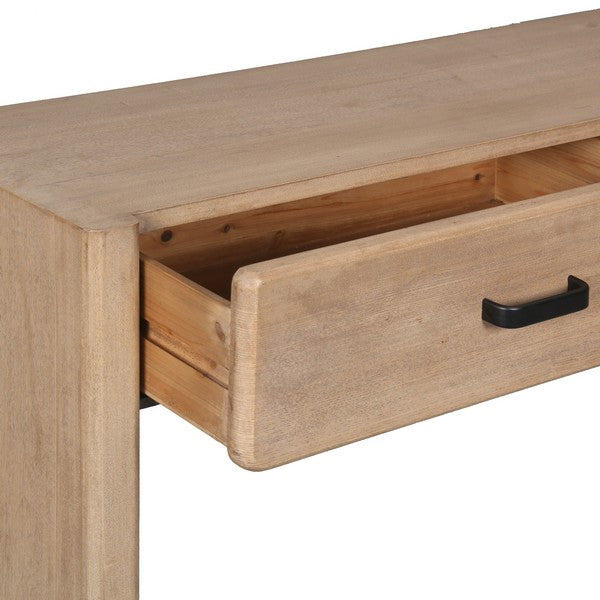 Wynnrosa 2 Drawer Console Table