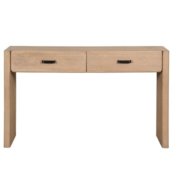 Wynnrosa 2 Drawer Console Table