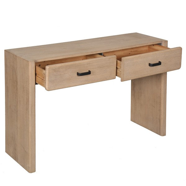 Wynnrosa 2 Drawer Console Table