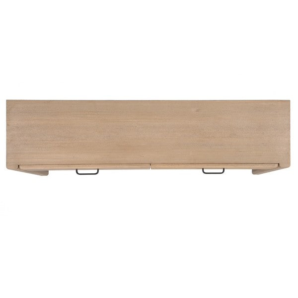 Wynnrosa 2 Drawer Console Table