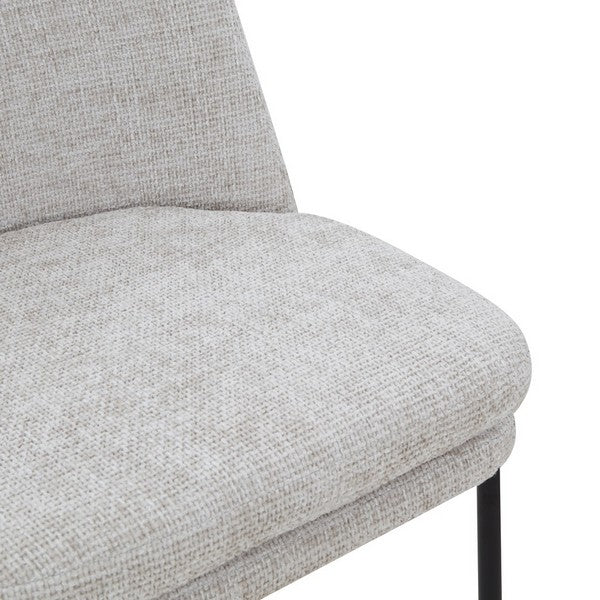 Tamarie Chenille Dining Chair