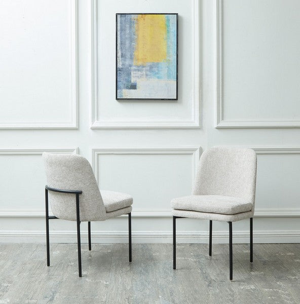 Tamarie Chenille Dining Chair