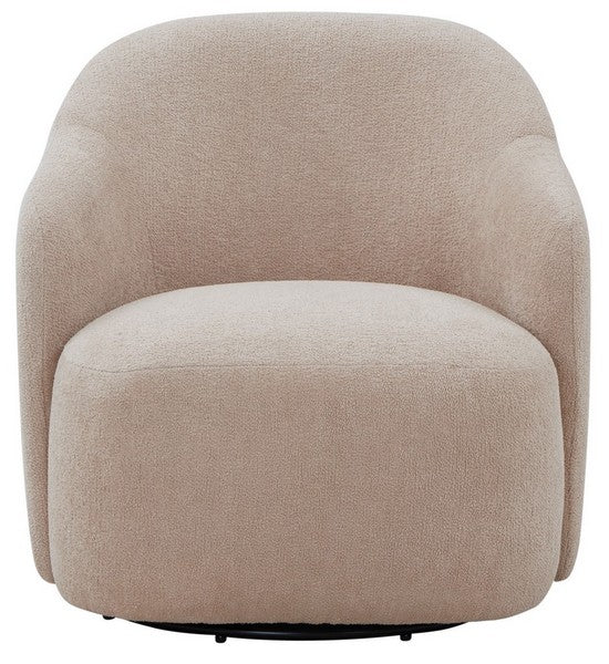 Peitra Boucle Accent Chair