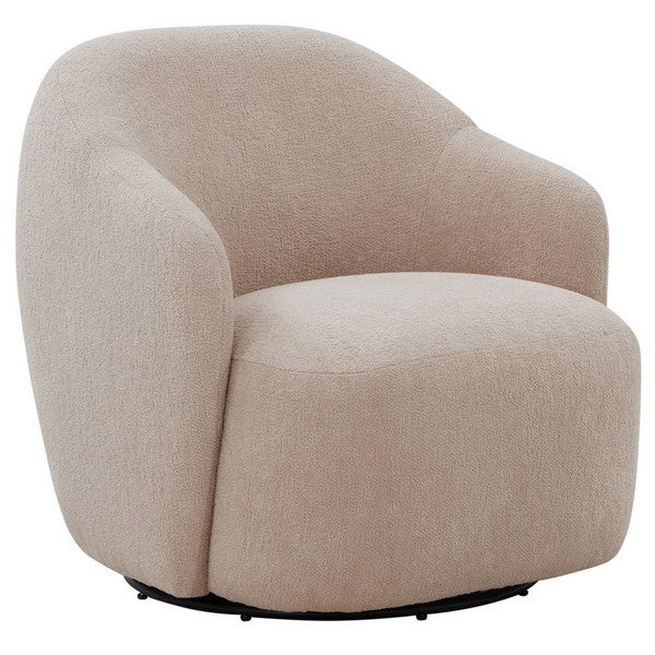 Peitra Boucle Accent Chair