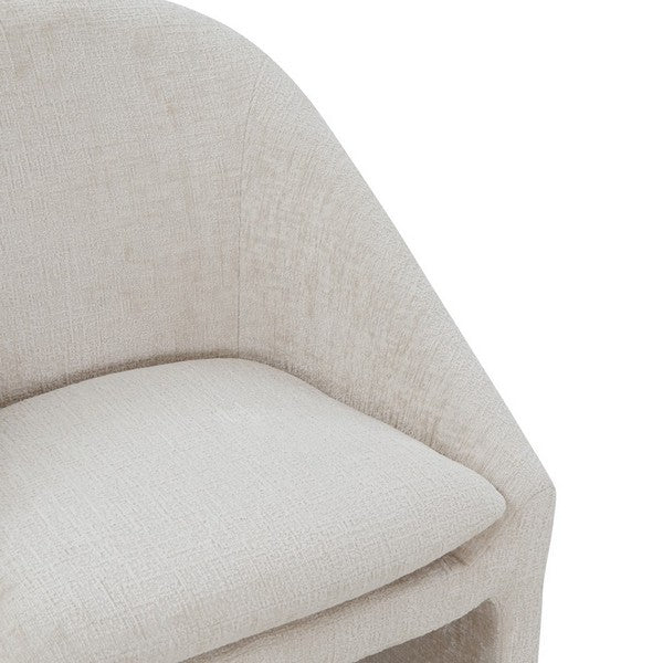 Kagan Chenille Dining Chair