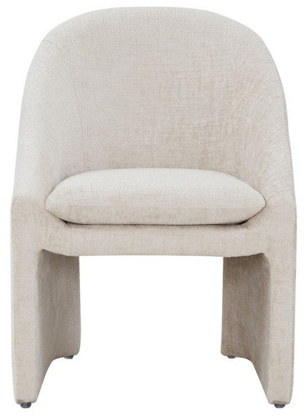 Kagan Chenille Dining Chair