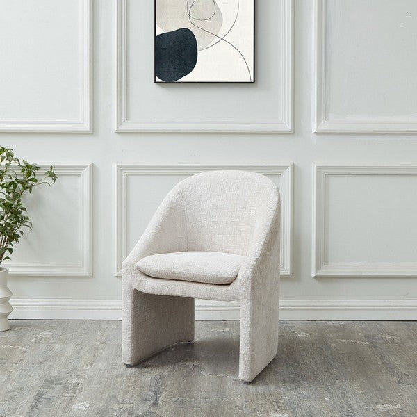 Kagan Chenille Dining Chair
