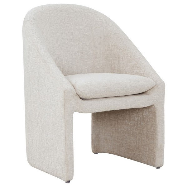 Kagan Chenille Dining Chair