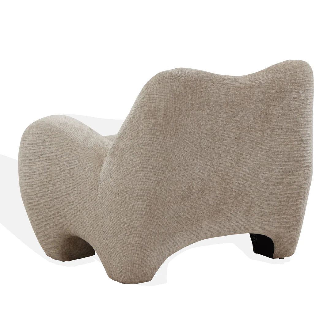 Randal Chenille Accent Chair