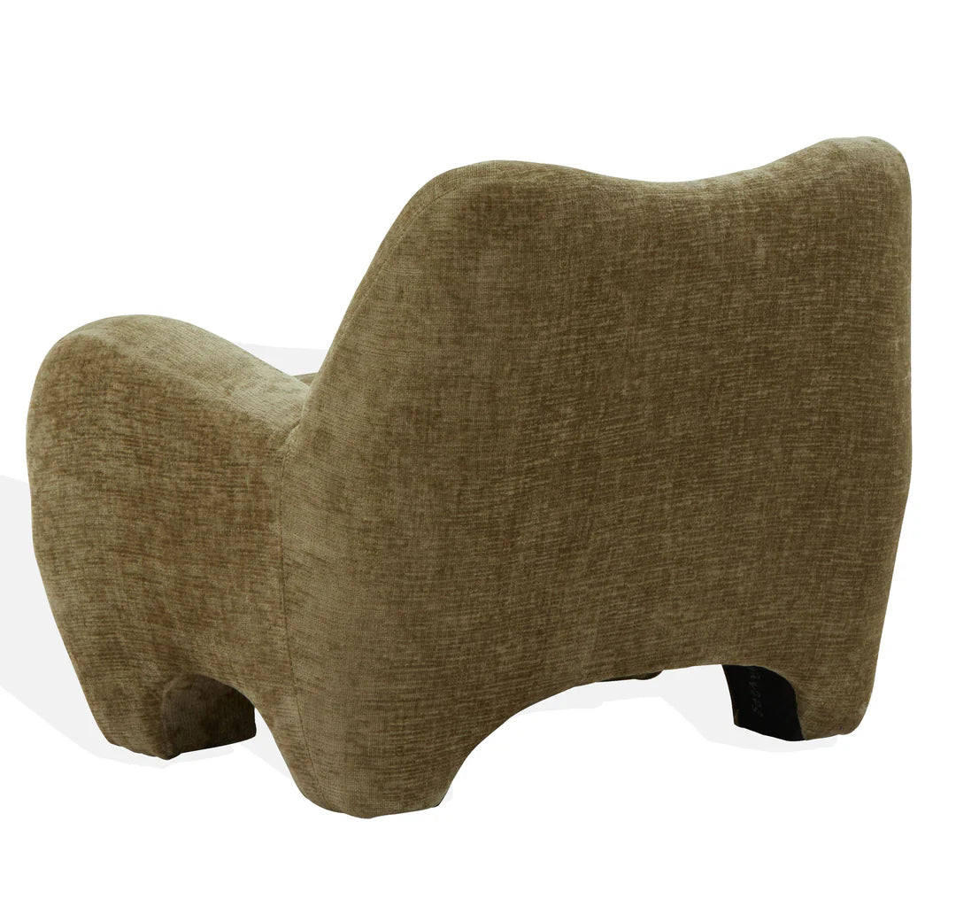 Randal Chenille Accent Chair