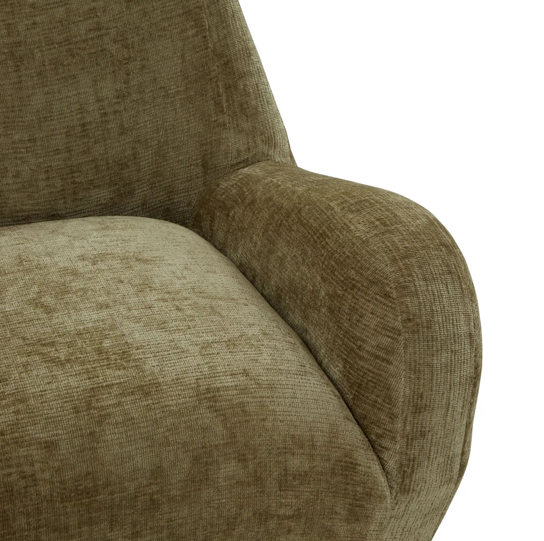 Randal Chenille Accent Chair
