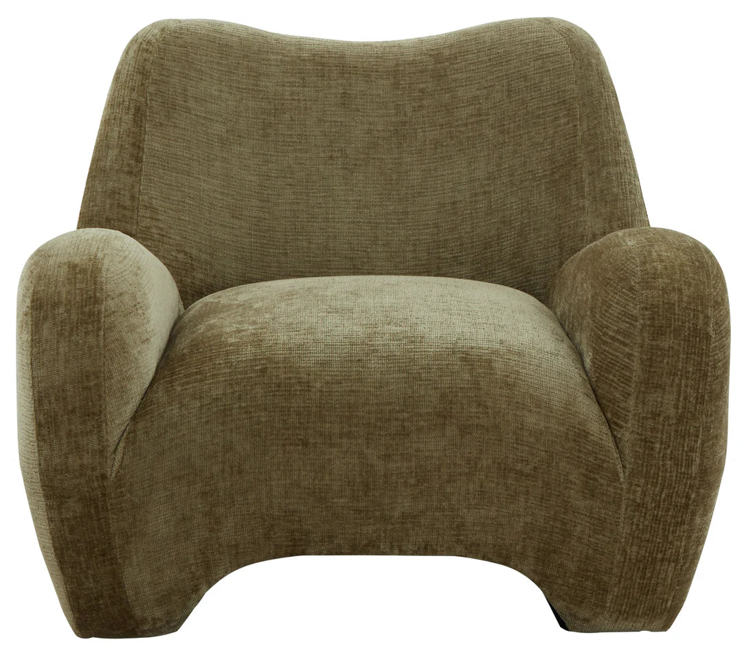 Randal Chenille Accent Chair