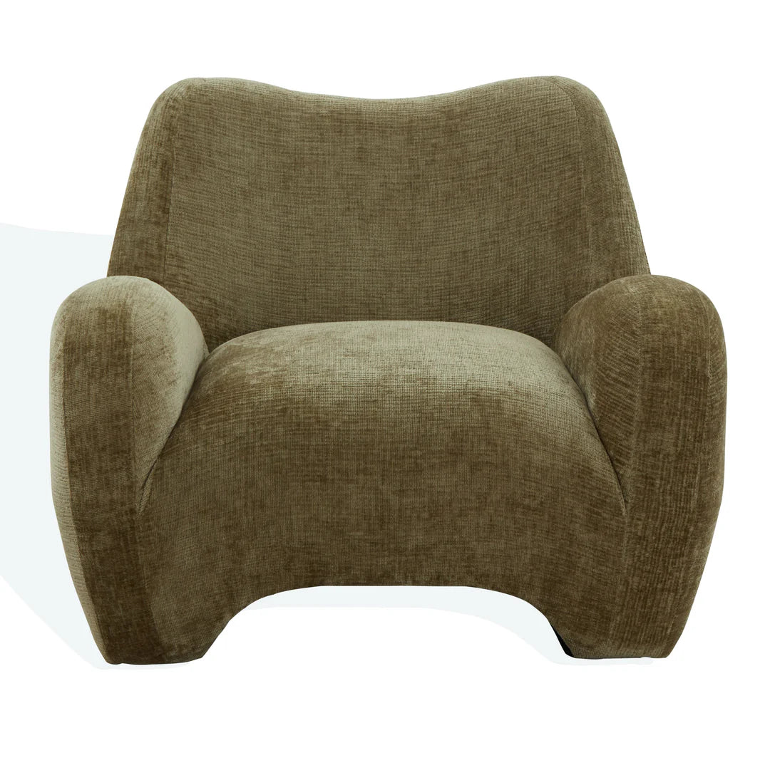 Randal Chenille Accent Chair