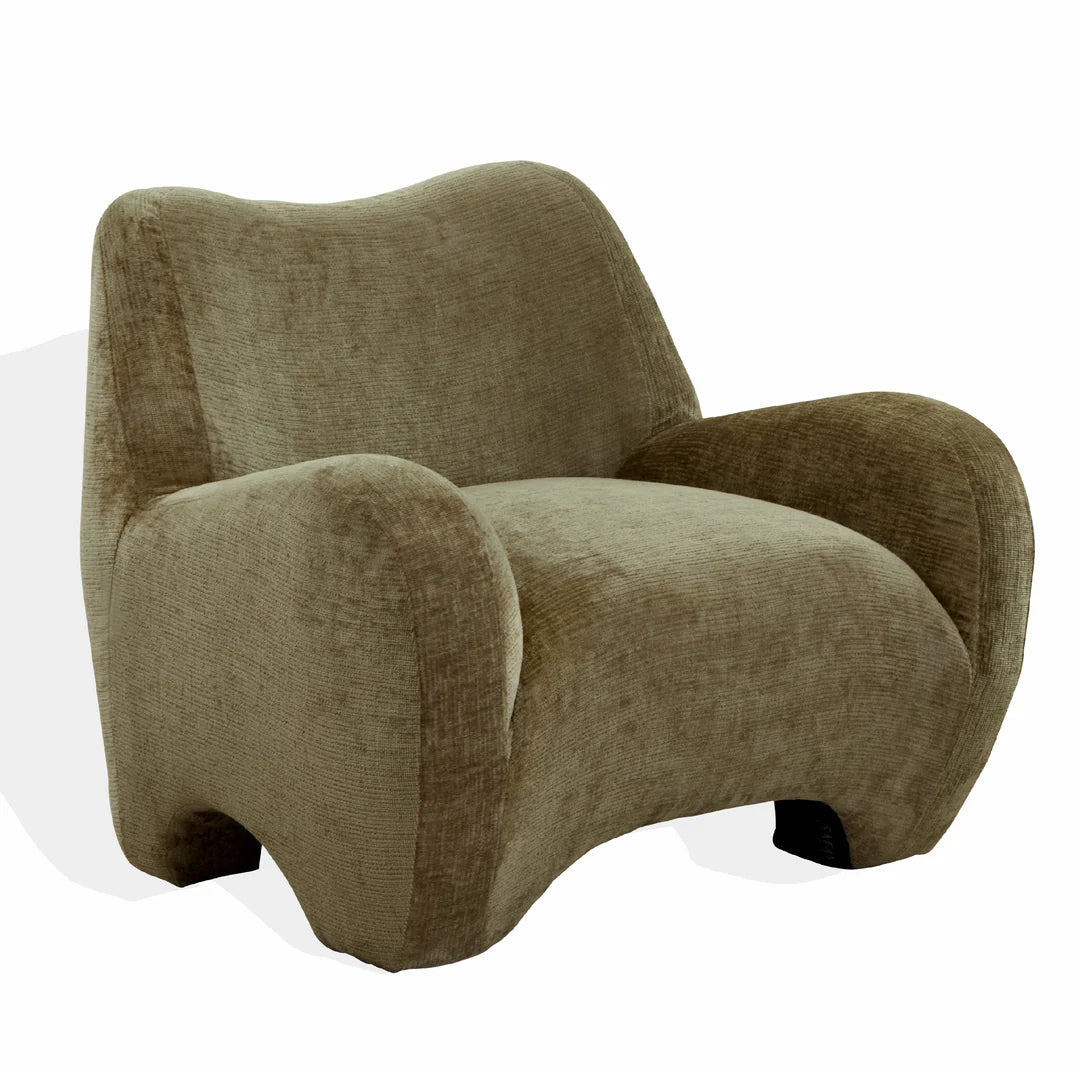 Randal Chenille Accent Chair