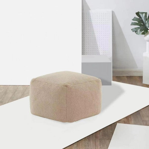 Samuels Boucle Pouf