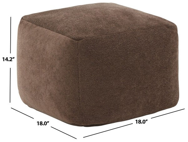 Samuels Boucle Pouf