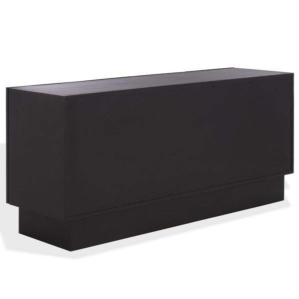 Osmund 4 Door Wood Sideboard