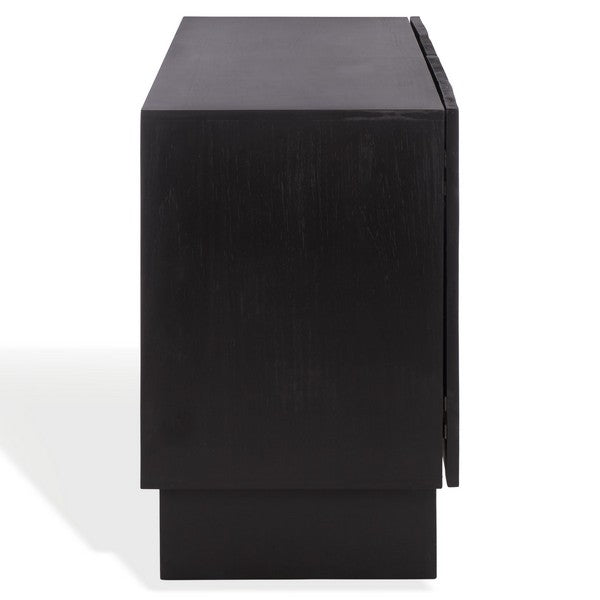Osmund 4 Door Wood Sideboard