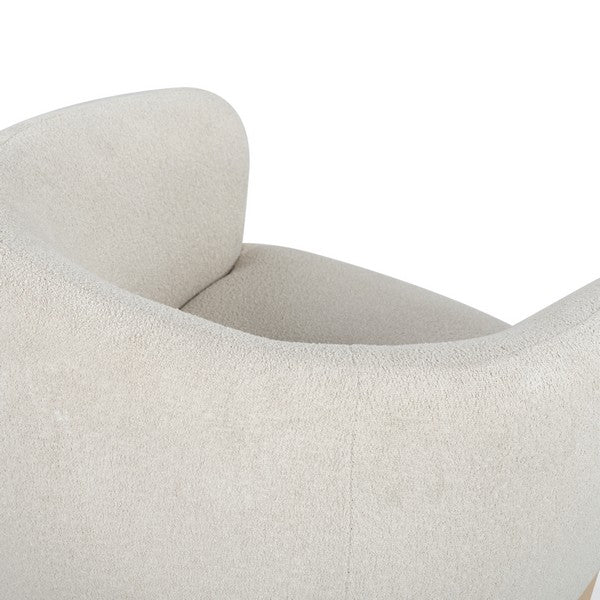 Lauricella Barrel Back Dining Chair