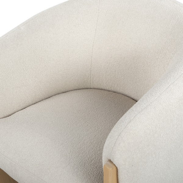 Lauricella Barrel Back Dining Chair
