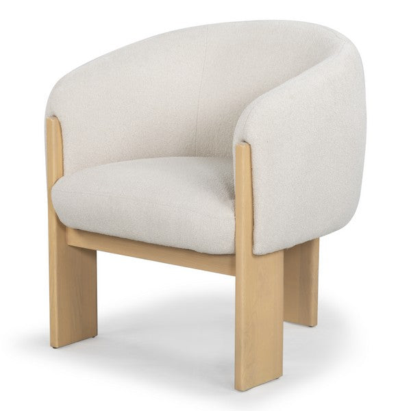 Lauricella Barrel Back Dining Chair
