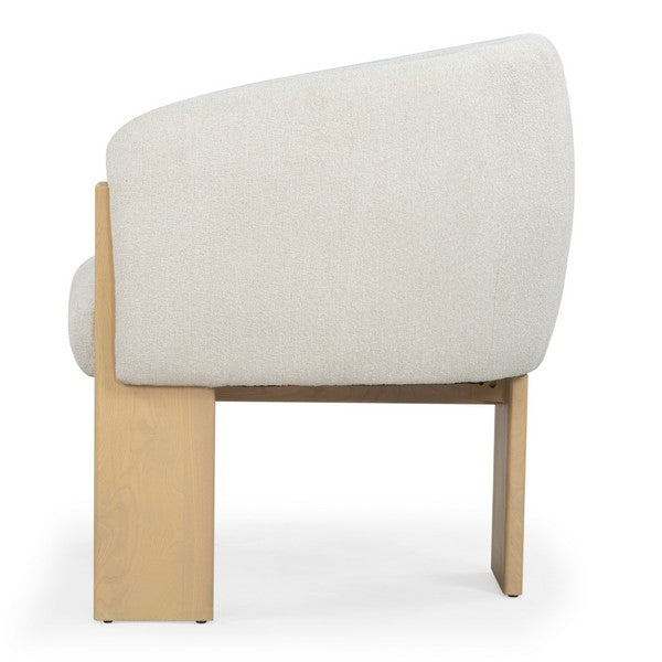 Lauricella Barrel Back Dining Chair