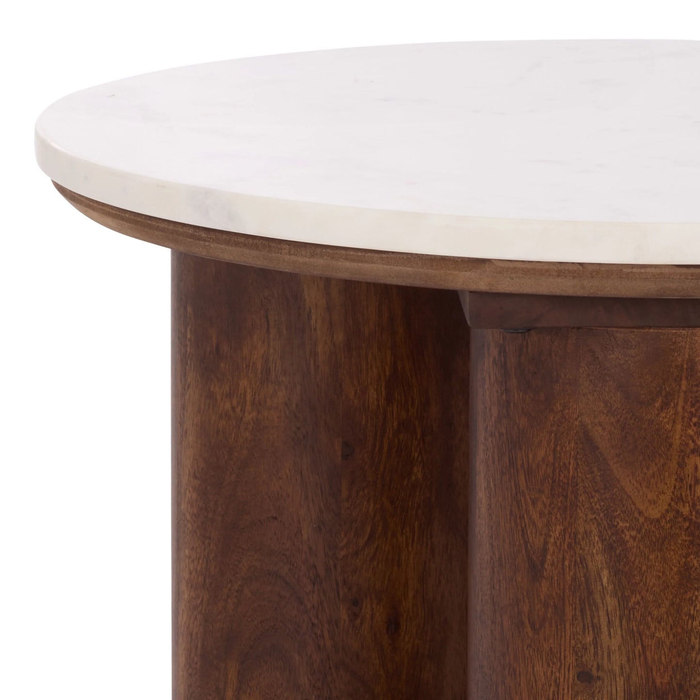 Soniaclara Marble Accent Table